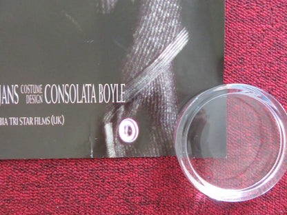 THE WINSLOW BOY UK QUAD (30"x 40") ROLLED POSTER MATTHEW PIDGEON R. PIDGEON 1999 Rendezvous Cinema Movie posters