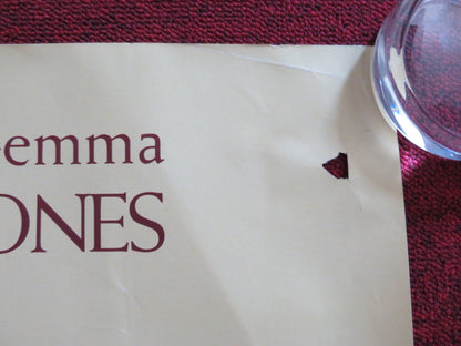 THE WINSLOW BOY UK QUAD (30"x 40") ROLLED POSTER MATTHEW PIDGEON R. PIDGEON 1999 Rendezvous Cinema Movie posters