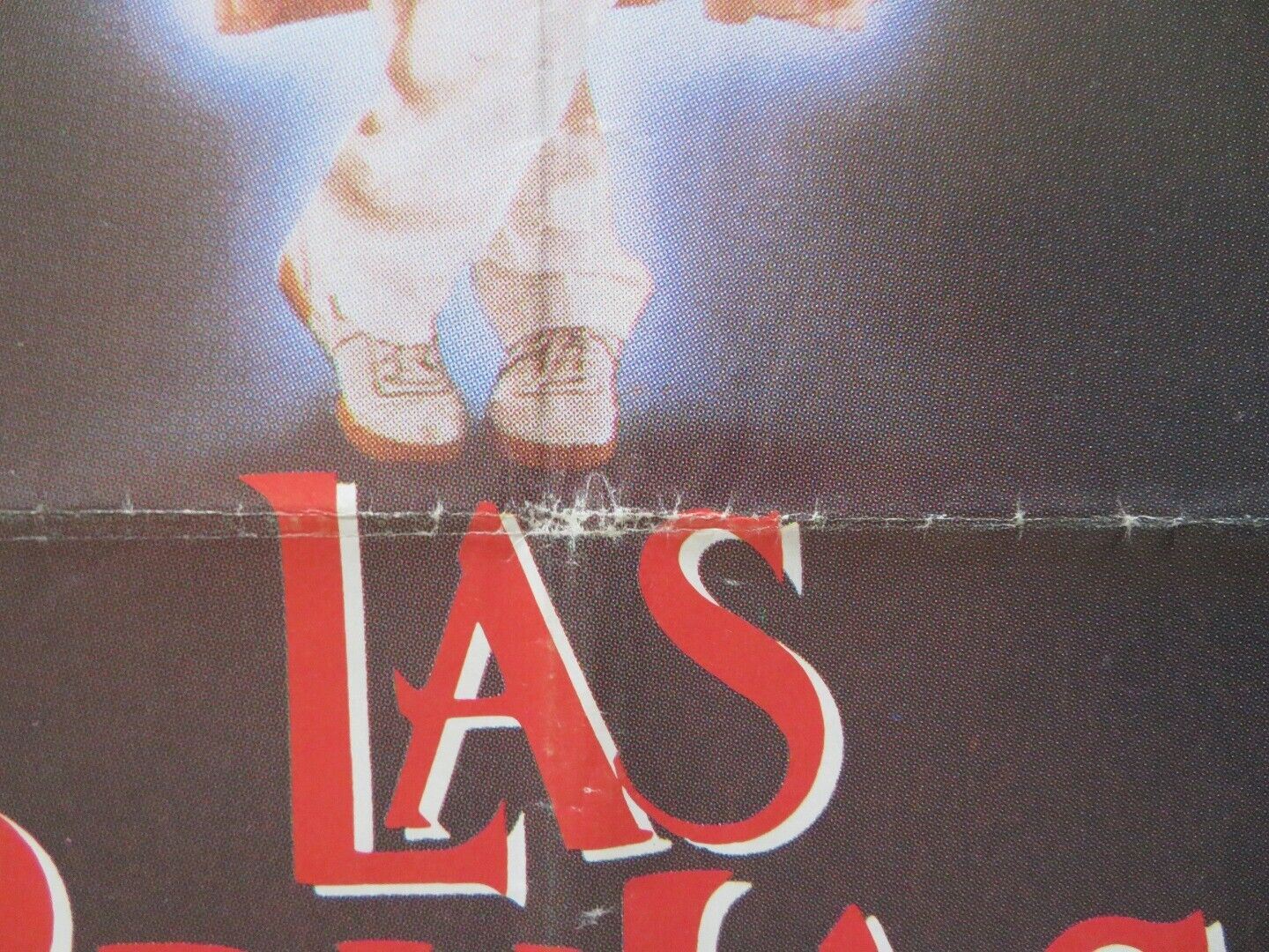 THE WITCHES OF EASTWICK SPANISH ROLLED POSTER NICHOLSON PFEIFFER CHER 1987 Movie posters