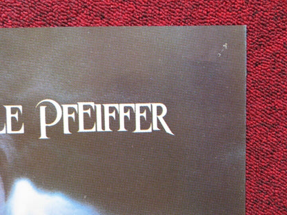 THE WITCHES OF EASTWICK SPANISH ROLLED POSTER NICHOLSON PFEIFFER CHER 1987 Movie posters