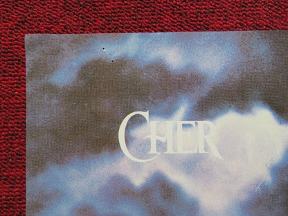 THE WITCHES OF EASTWICK SPANISH ROLLED POSTER NICHOLSON PFEIFFER CHER 1987 Movie posters