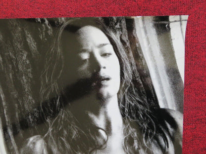 THE WOLFMAN US ONE SHEET ROLLED POSTER ANTHONY HOPKINS EMMILY BLUNT 2010 Movie posters