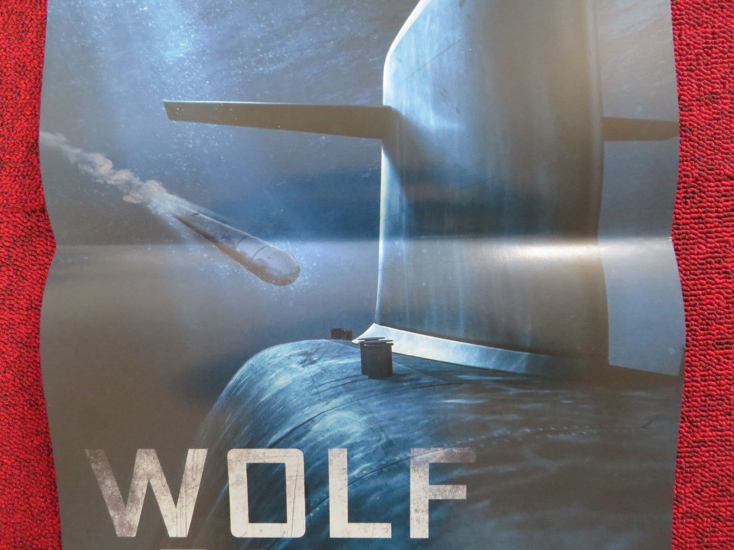 THE WOLF'S CALL ITALIAN LOCANDINA POSTER PAULA BEER FRANCOIS CIVIL 2019 Rendezvous Cinema Movie posters