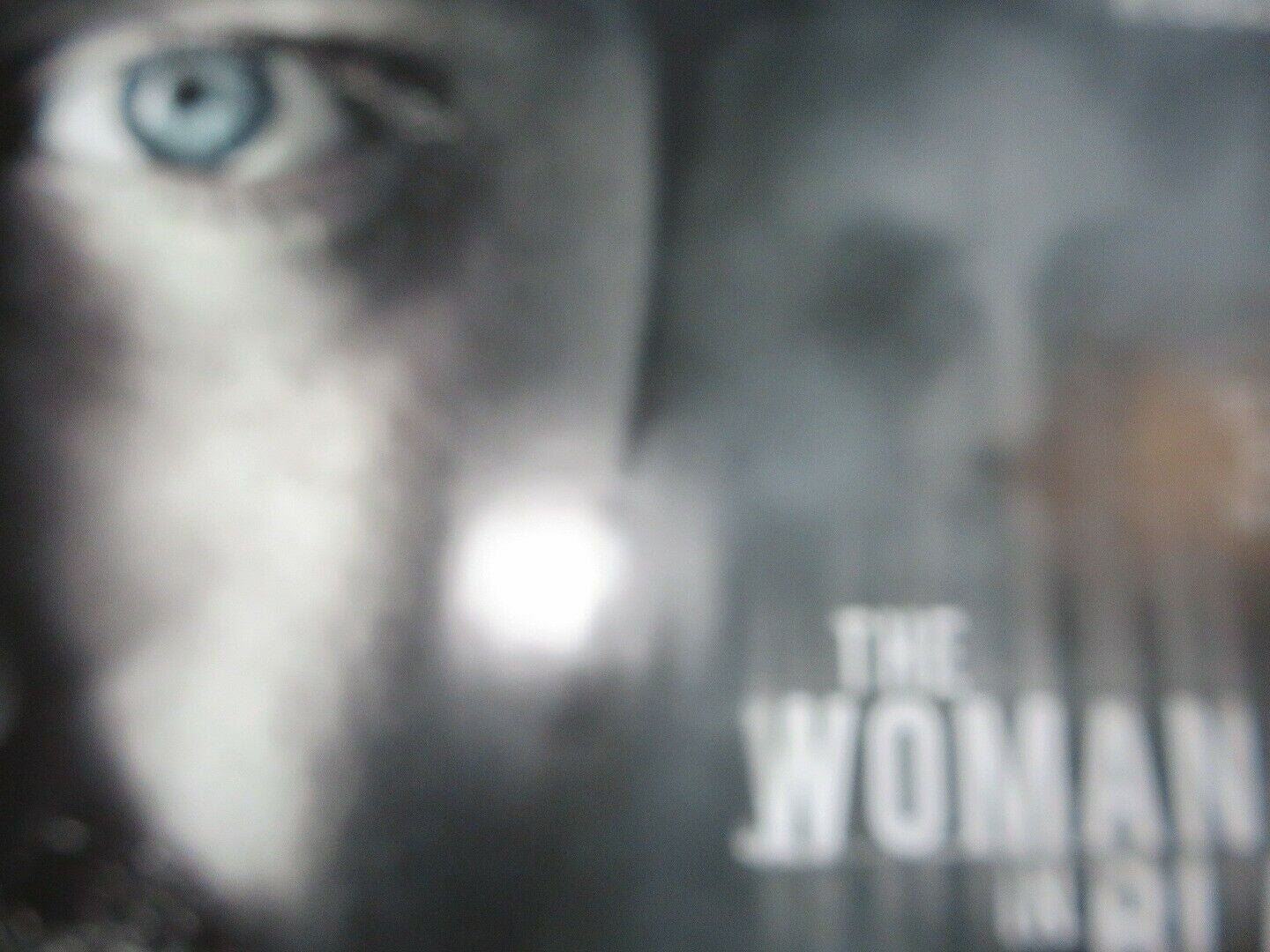 THE WOMAN IN BLACK QUAD (30"x 40") ROLLED POSTER DANIEL RADCLIFFE 2012 Movie posters
