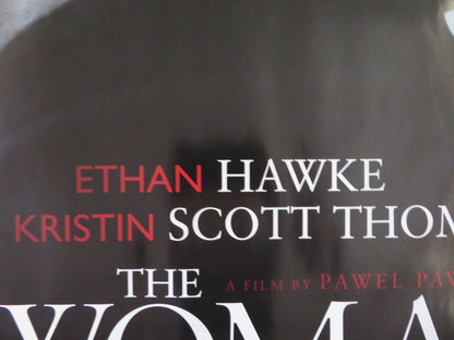 THE WOMAN IN THE FIFTH UK QUAD (30"x 40") ROLLED POSTER ETHAN HAWKE 2011 Rendezvous Cinema Movie posters