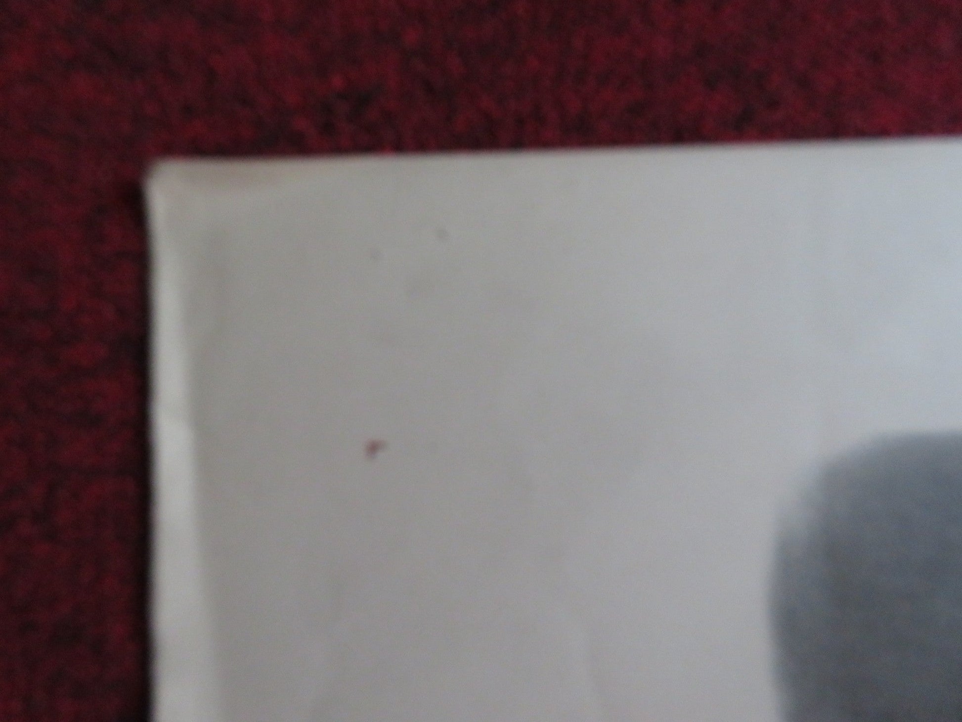 THE WOMAN IN WHITE FOLDED US ONE SHEET POSTER ELEANOR PARKER ALEXIS SMITH 1948 Rendezvous Cinema Movie posters