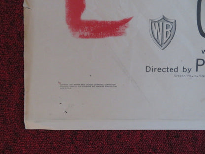 THE WOMAN IN WHITE FOLDED US ONE SHEET POSTER ELEANOR PARKER ALEXIS SMITH 1948 Rendezvous Cinema Movie posters