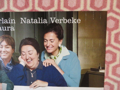 THE WOMEN ON THE 6TH FLOOR QUAD (27"x 39.5") ROLLED POSTER FABRICE LUCHINI 2010 Movie posters