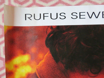 THE WOODLANDERS QUAD (30"x 40") ROLLED POSTER RUFUS SEWELL EMILY WOOF 1997 Movie posters