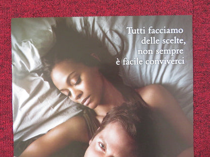 THE WORDS ITALIAN LOCANDINA POSTER BRADLEY COOPER JEREMY IRONS 2012 Rendezvous Cinema Movie posters