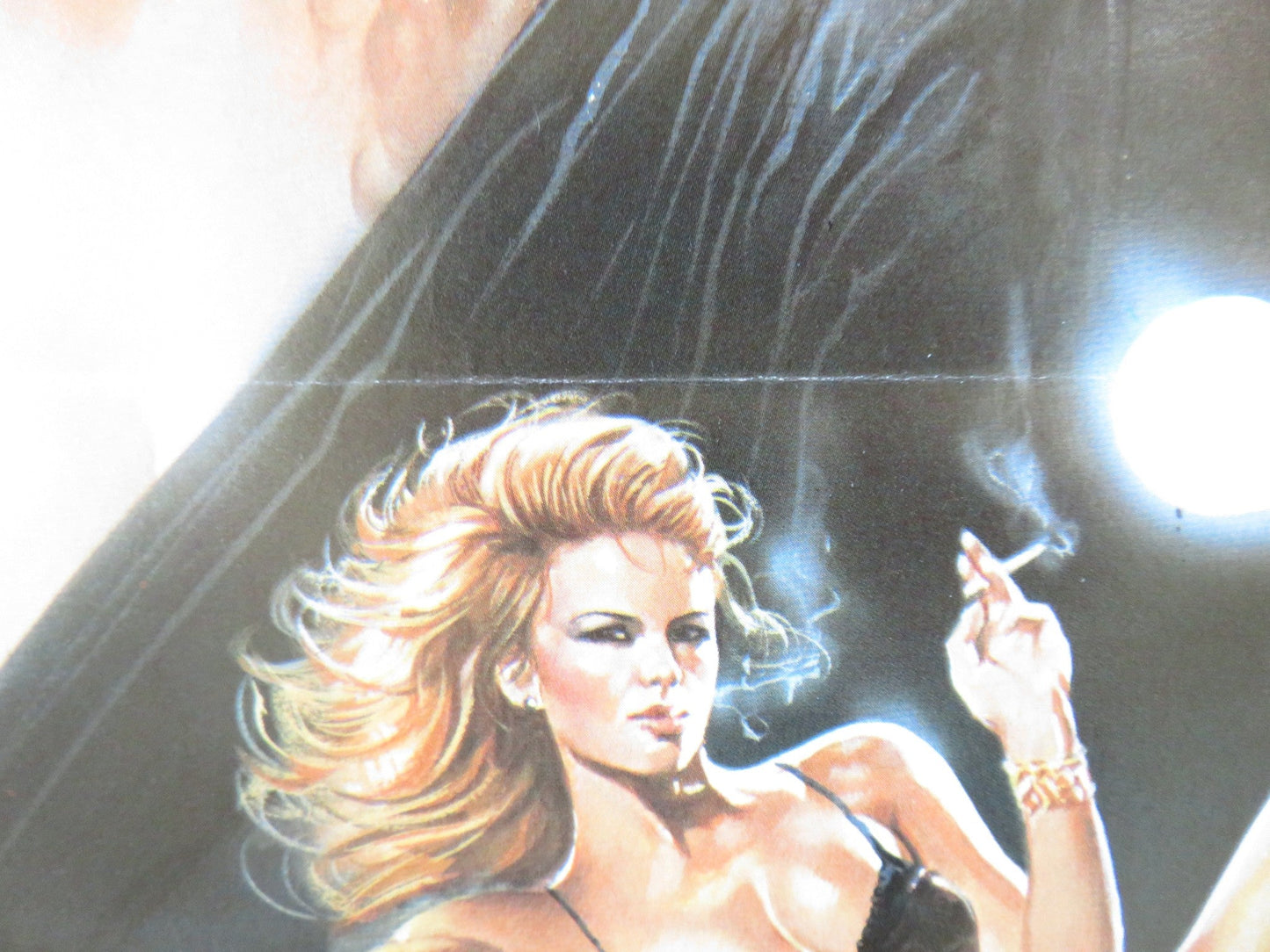 THE WORLD IS FULL OF MARRIED MEN ITALIAN LOCANDINA POSTER SHERRIE LEE CRONN 1983 Rendezvous Cinema Movie posters