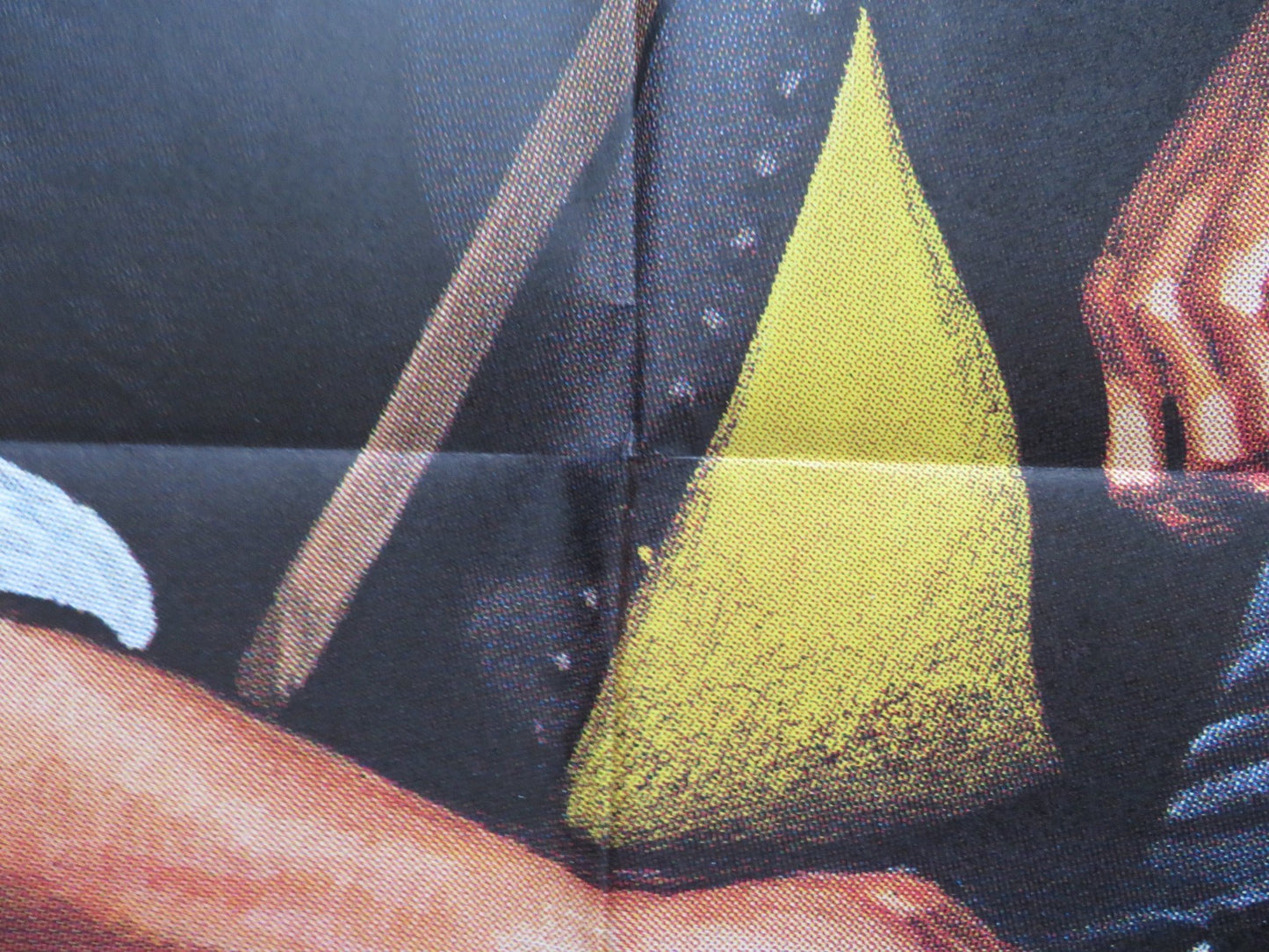 THE WORLD OF DON CAMILLO FRENCH GRANDE POSTER TERENCE HILL COLIN BLAKELY 1984 Rendezvous Cinema Movie posters