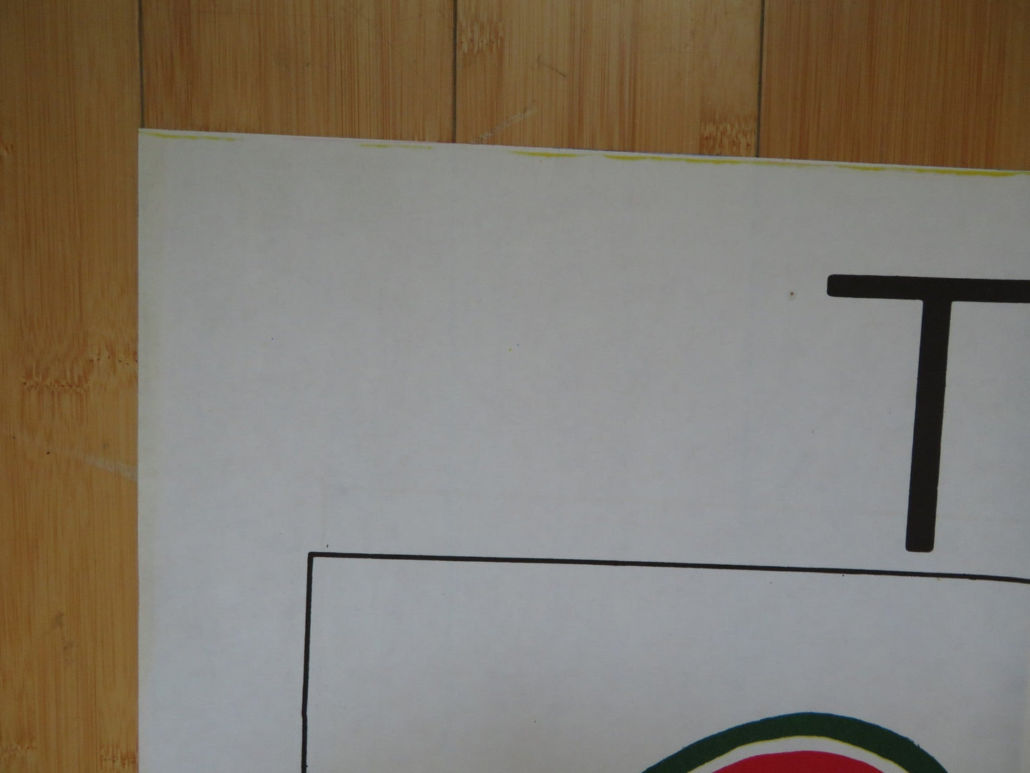 THE WORLD OF DON CAMILLO FRENCH GRANDE POSTER TERENCE HILL COLIN BLAKELY 1984 Rendezvous Cinema Movie posters