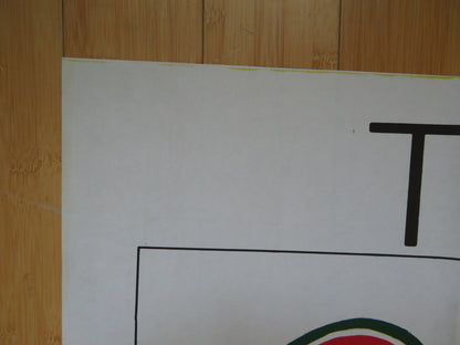 THE WORLD OF DON CAMILLO FRENCH GRANDE POSTER TERENCE HILL COLIN BLAKELY 1984 Rendezvous Cinema Movie posters