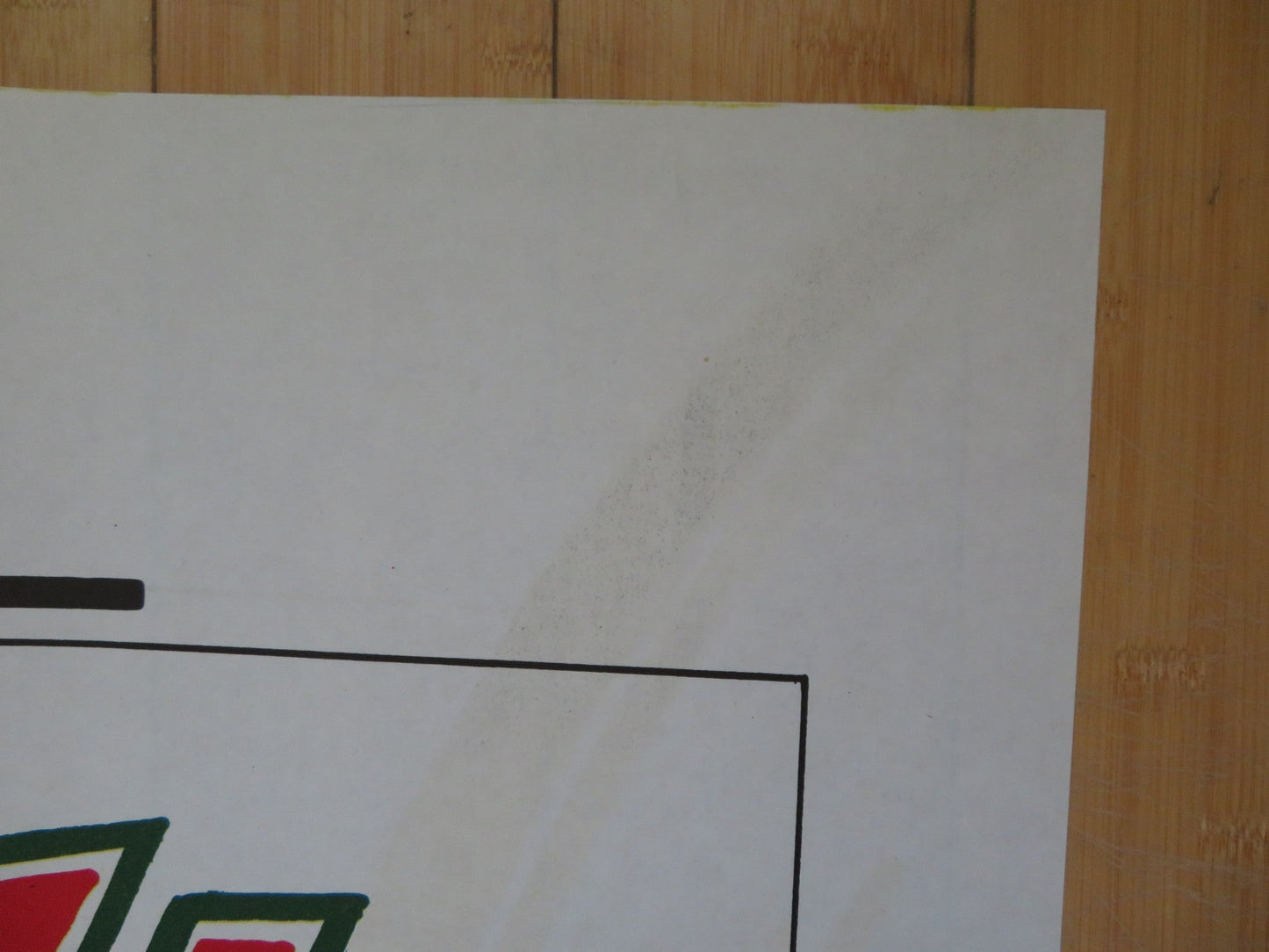 THE WORLD OF DON CAMILLO FRENCH GRANDE POSTER TERENCE HILL COLIN BLAKELY 1984 Rendezvous Cinema Movie posters