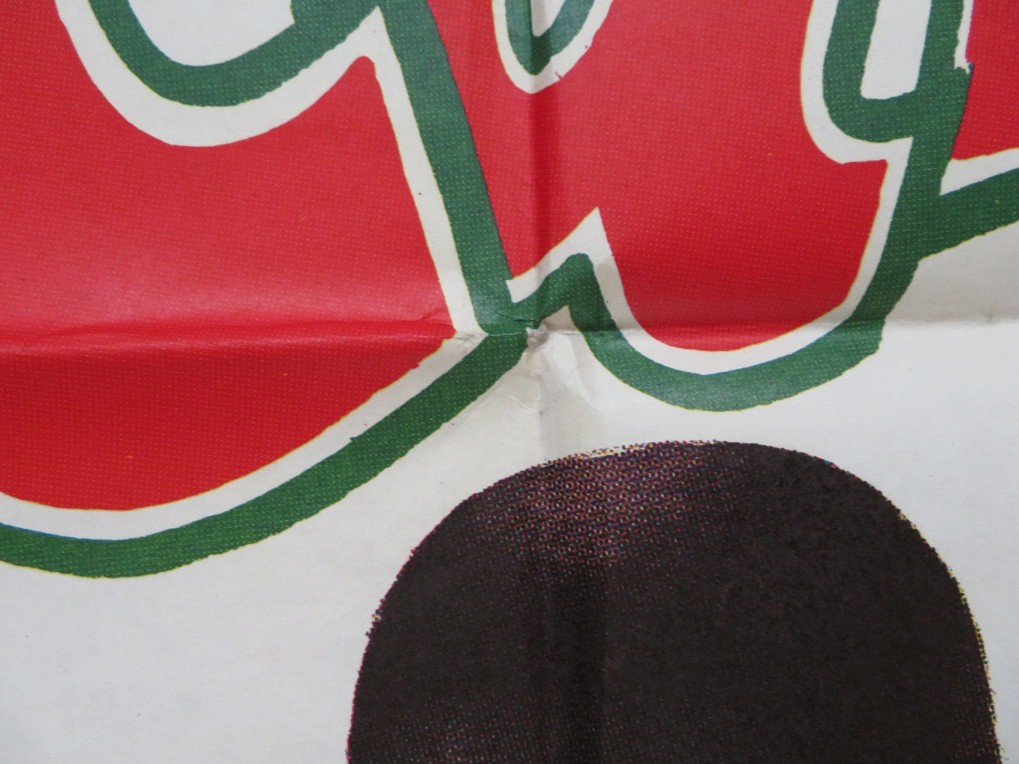 THE WORLD OF DON CAMILLO FRENCH GRANDE POSTER TERENCE HILL COLIN BLAKELY 1984 Rendezvous Cinema Movie posters