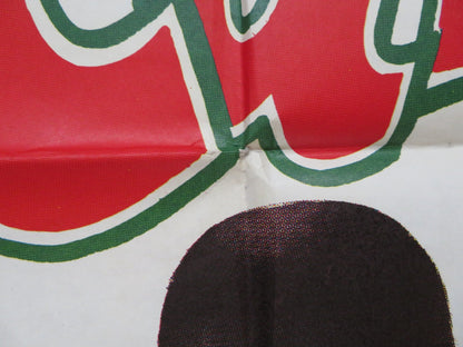 THE WORLD OF DON CAMILLO FRENCH GRANDE POSTER TERENCE HILL COLIN BLAKELY 1984 Rendezvous Cinema Movie posters