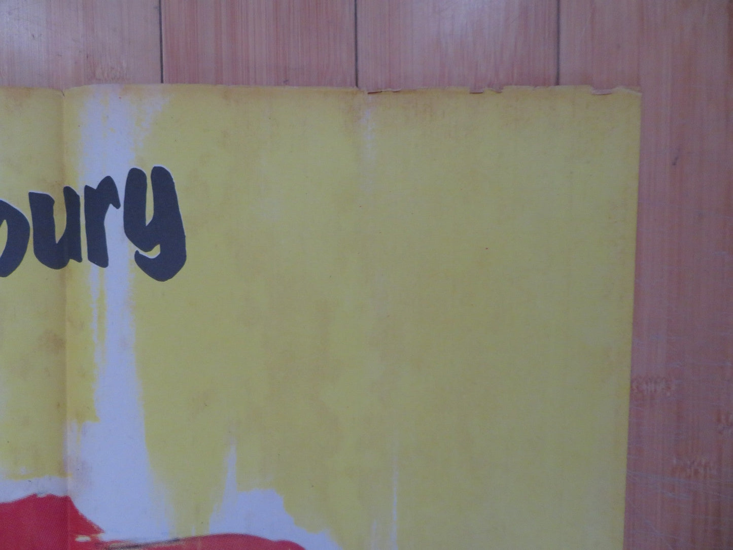 THE WORLD OF HENRY ORIENT FRENCH GRANDE POSTER PETER SELLERS A. LANSBURY 1964 Rendezvous Cinema Movie posters