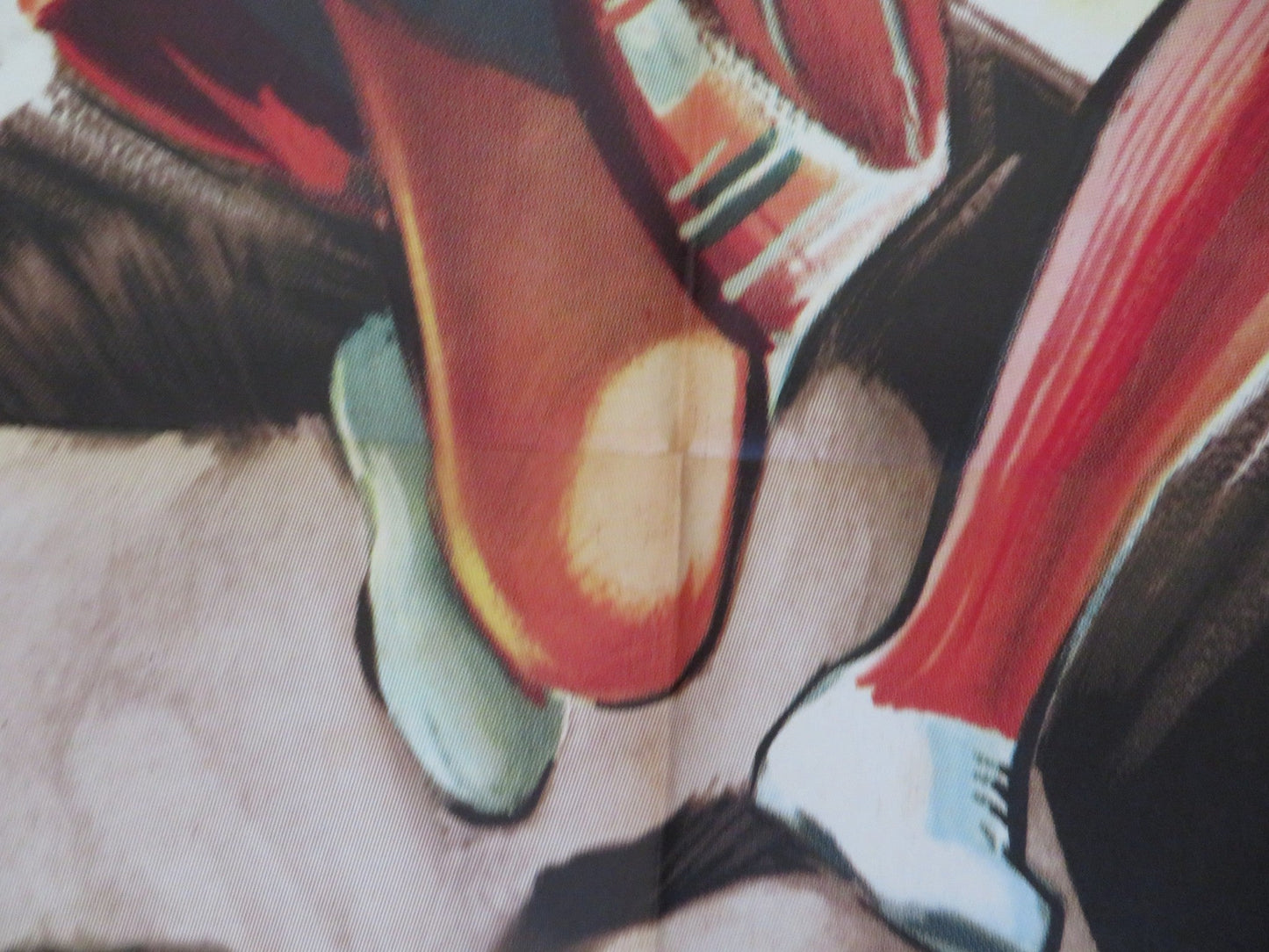 THE WORLD OF HENRY ORIENT FRENCH GRANDE POSTER PETER SELLERS A. LANSBURY 1964 Rendezvous Cinema Movie posters