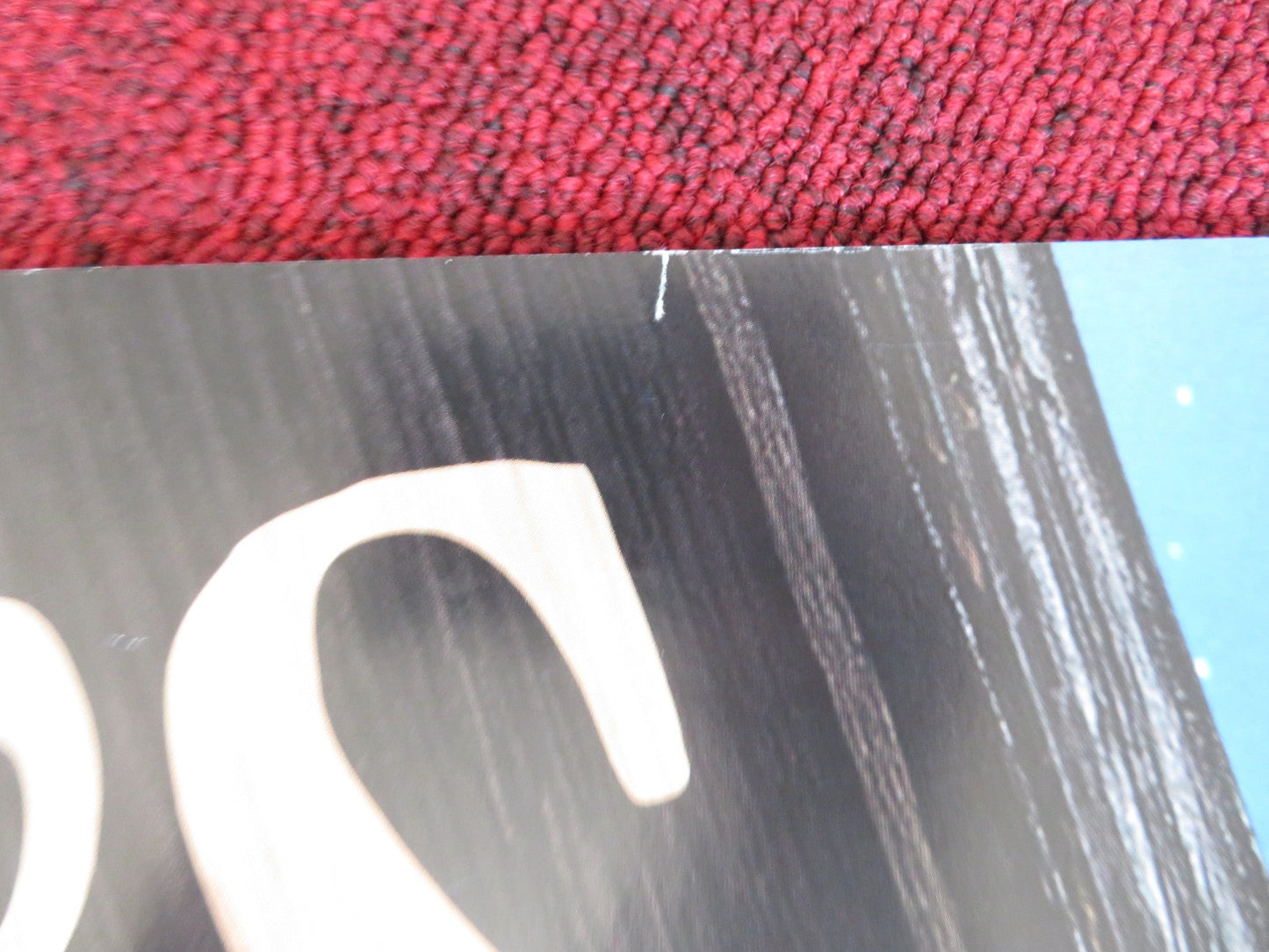 THE WORLD'S END UK QUAD (30"x 40") ROLLED POSTER SIMON PEGG NICK FROST 2013 Rendezvous Cinema Movie posters