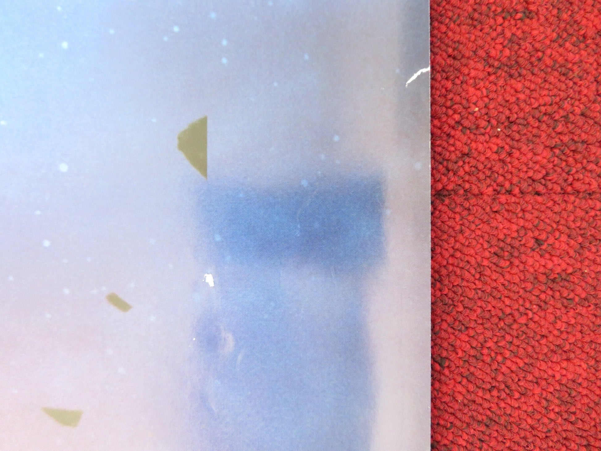 THE WORLD'S END UK QUAD (30"x 40") ROLLED POSTER SIMON PEGG NICK FROST 2013 Rendezvous Cinema Movie posters