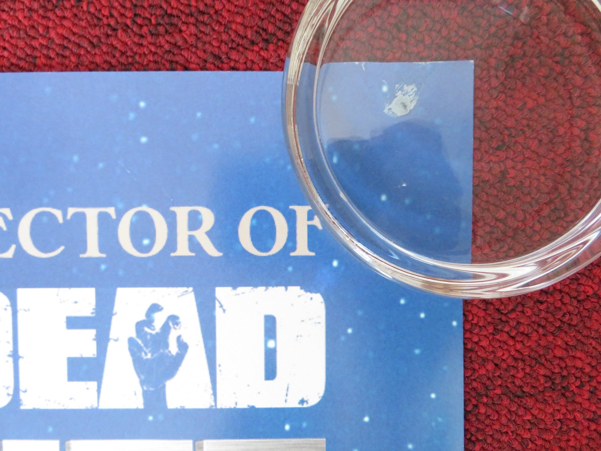 THE WORLD'S END UK QUAD (30"x 40") ROLLED POSTER SIMON PEGG NICK FROST 2013 Rendezvous Cinema Movie posters