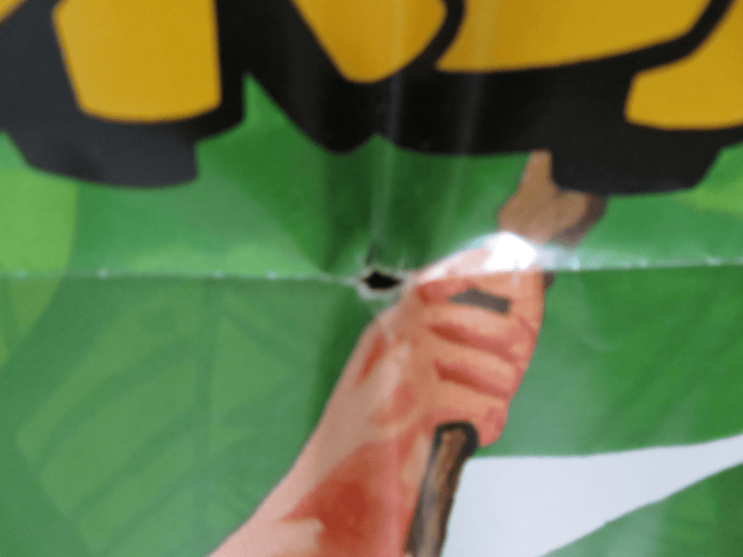 THE WORLD'S GREATEST ATHLETE FOLDED US ONE SHEET POSTER DISNEY TIM CONWAY 1974 Rendezvous Cinema Movie posters