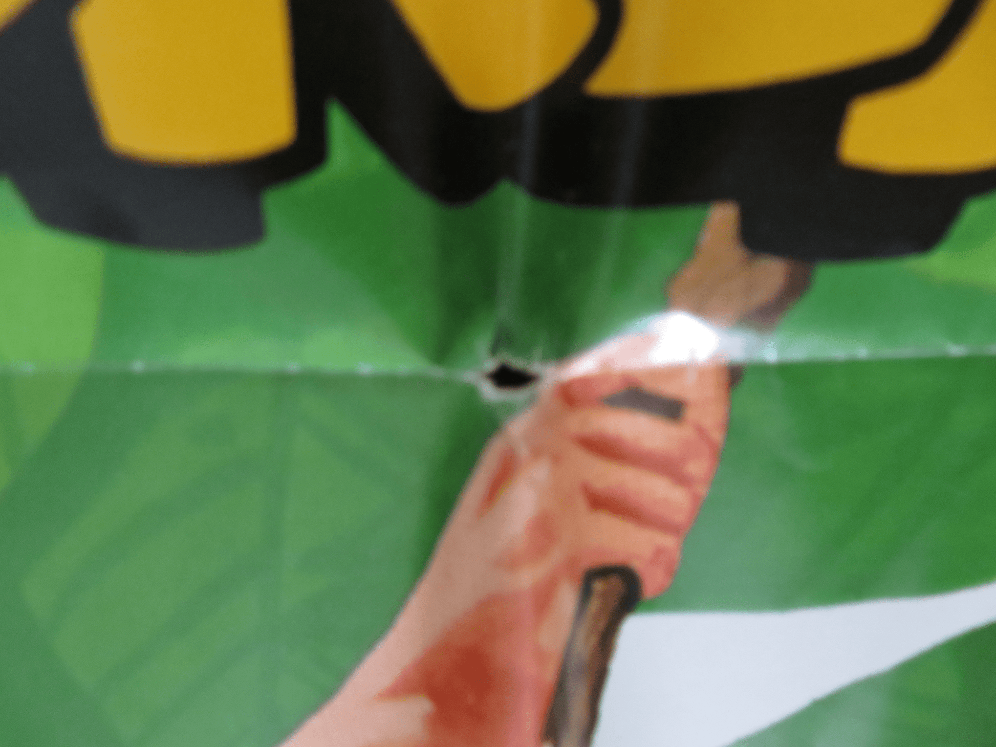 THE WORLD'S GREATEST ATHLETE FOLDED US ONE SHEET POSTER DISNEY TIM CONWAY 1974 Rendezvous Cinema Movie posters