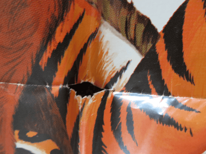 THE WORLD'S GREATEST ATHLETE FOLDED US ONE SHEET POSTER DISNEY TIM CONWAY 1974 Rendezvous Cinema Movie posters