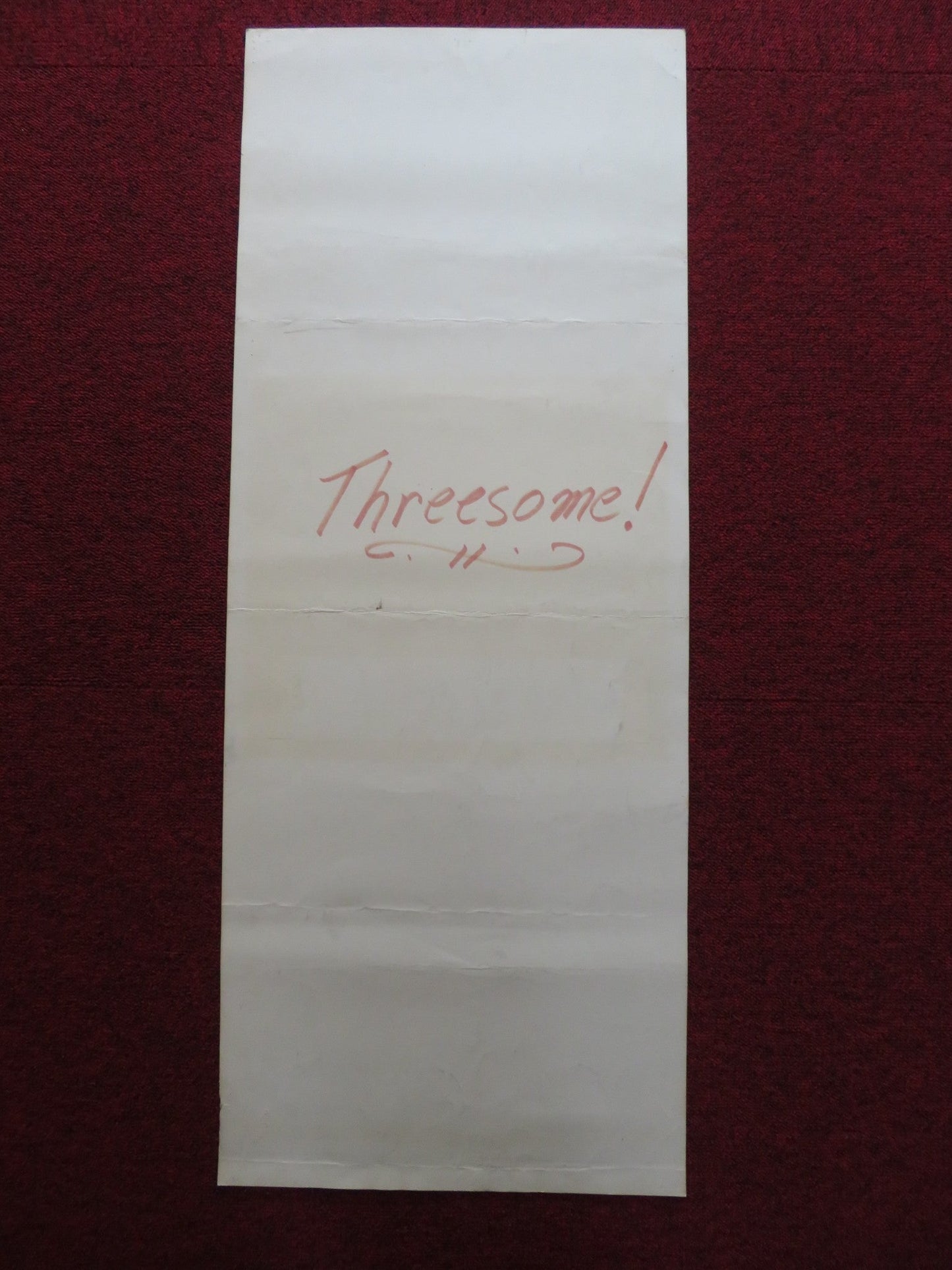 THE WRATH OF GOD US INSERT (14"x 36") POSTER ROBERT MITCHUM FRANK LANGELLA 1972 Rendezvous Cinema Movie posters