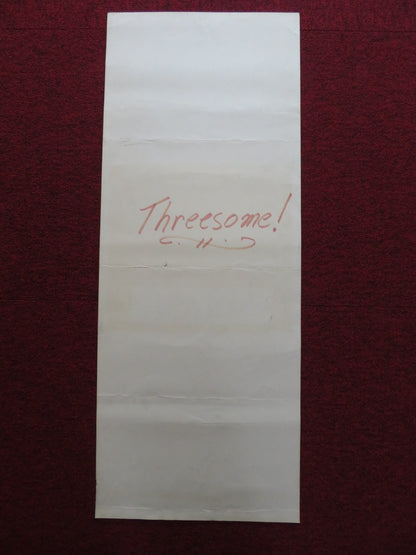 THE WRATH OF GOD US INSERT (14"x 36") POSTER ROBERT MITCHUM FRANK LANGELLA 1972 Rendezvous Cinema Movie posters