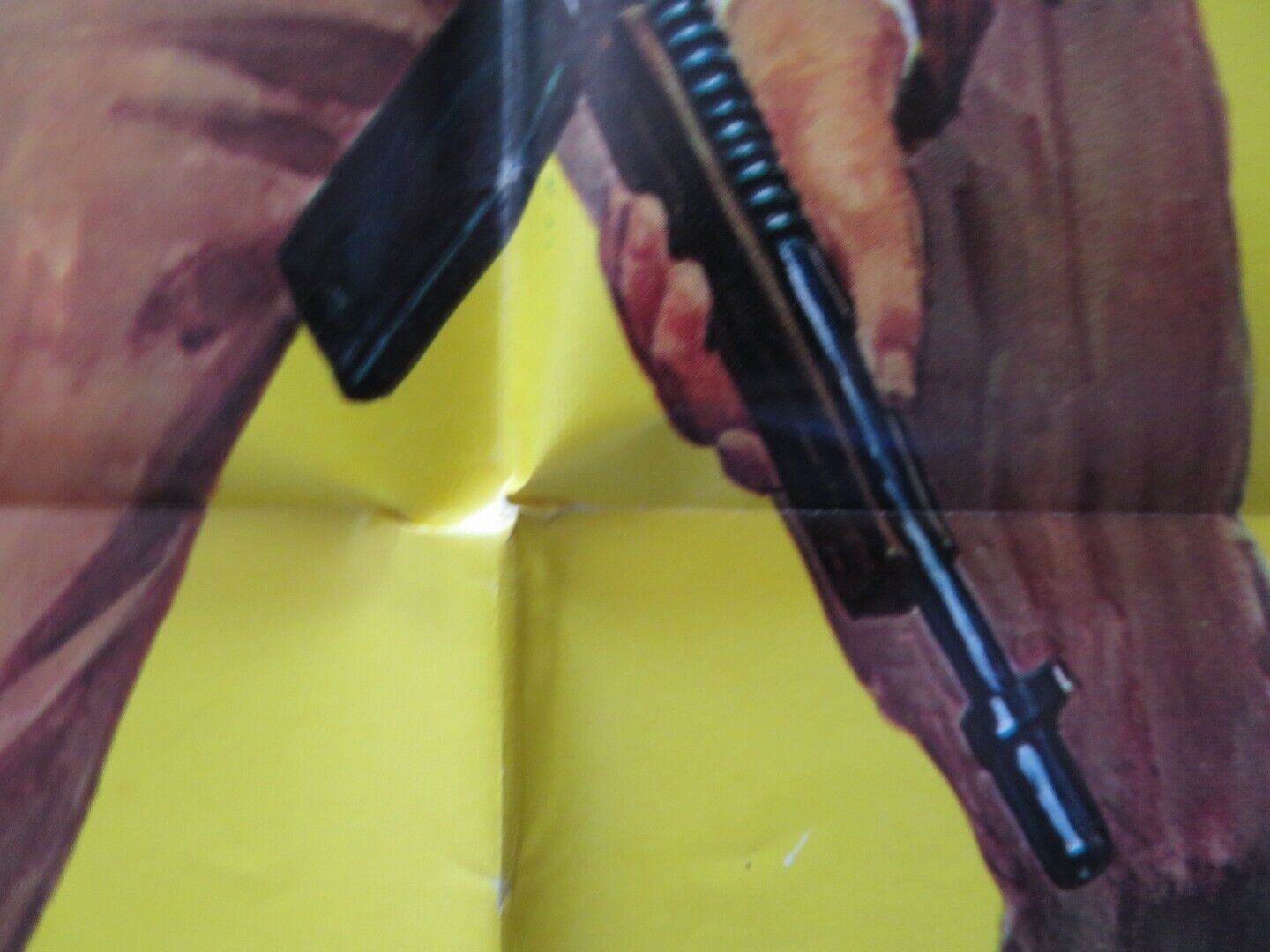 THE WRECKING CREW FOLDED US ONE SHEET POSTER DEAN MARTIN ELKE SOMMER 1968 Movie posters