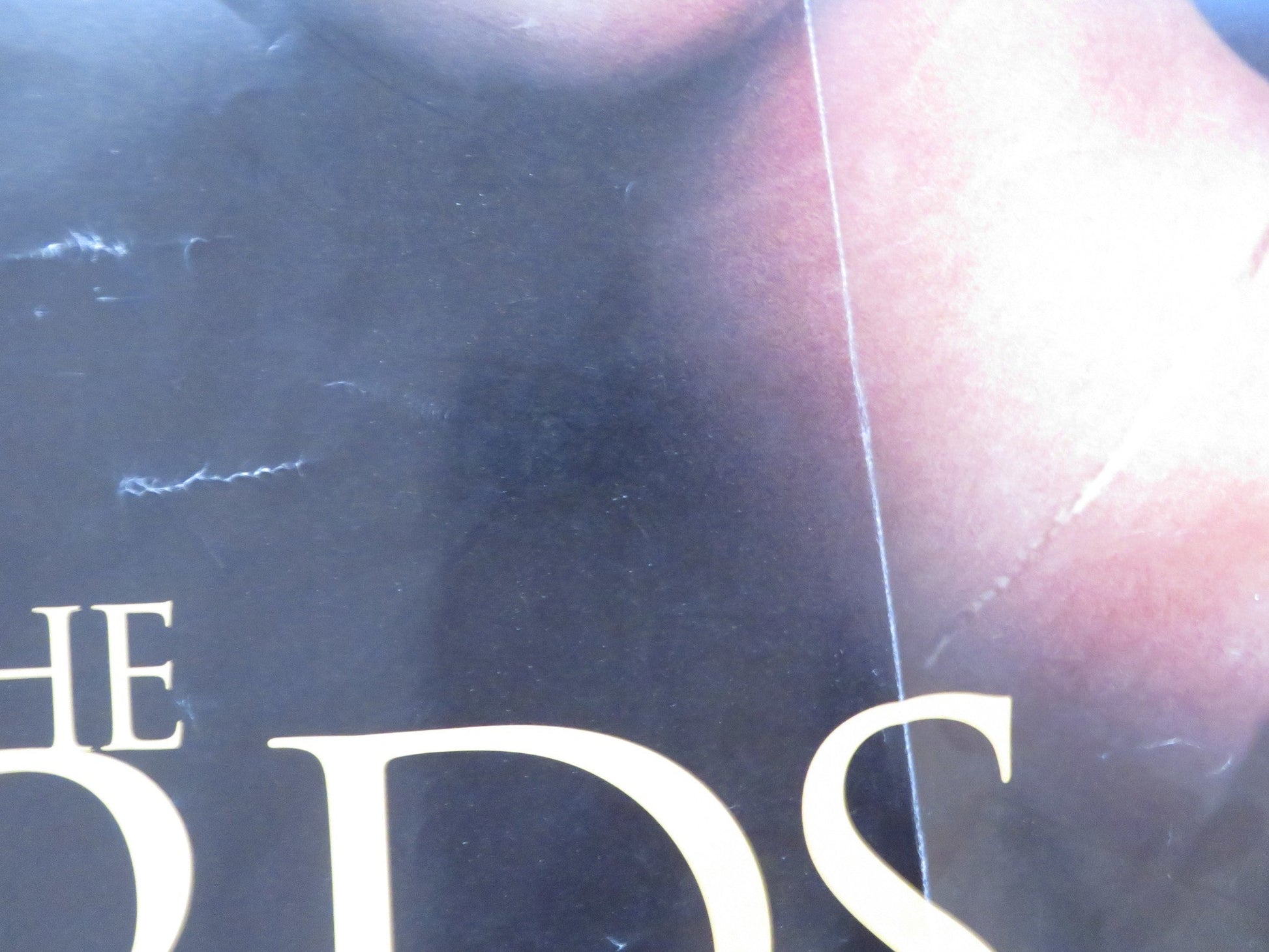 THE YARDS UK QUAD (30"x 40") ROLLED POSTER MARK WAHLBERG JOAQUIN PHOENIX 2000 Rendezvous Cinema Movie posters