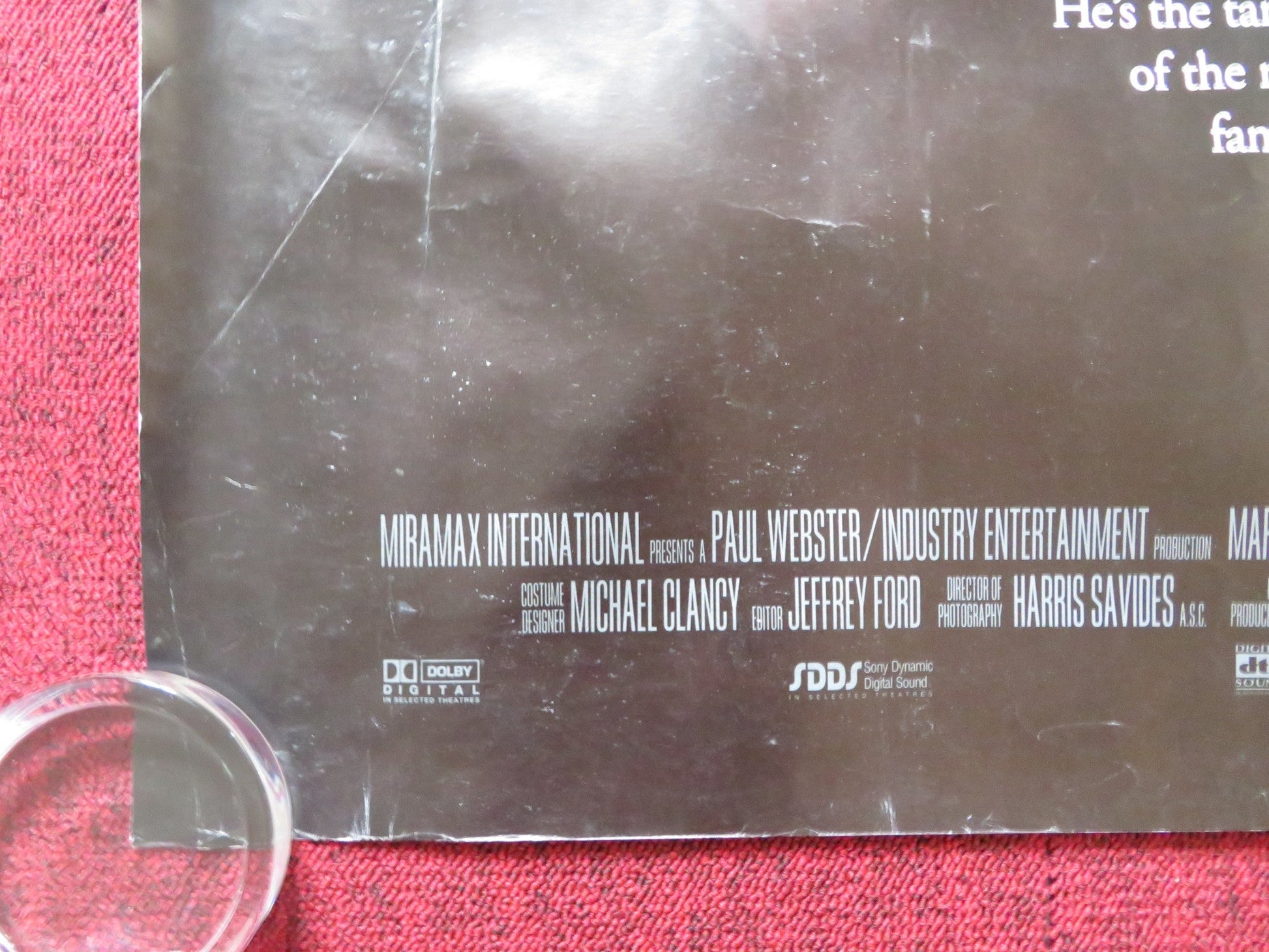 THE YARDS UK QUAD (30"x 40") ROLLED POSTER MARK WAHLBERG JOAQUIN PHOENIX 2000 Rendezvous Cinema Movie posters