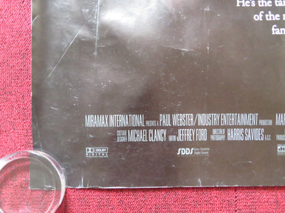 THE YARDS UK QUAD (30"x 40") ROLLED POSTER MARK WAHLBERG JOAQUIN PHOENIX 2000 Rendezvous Cinema Movie posters