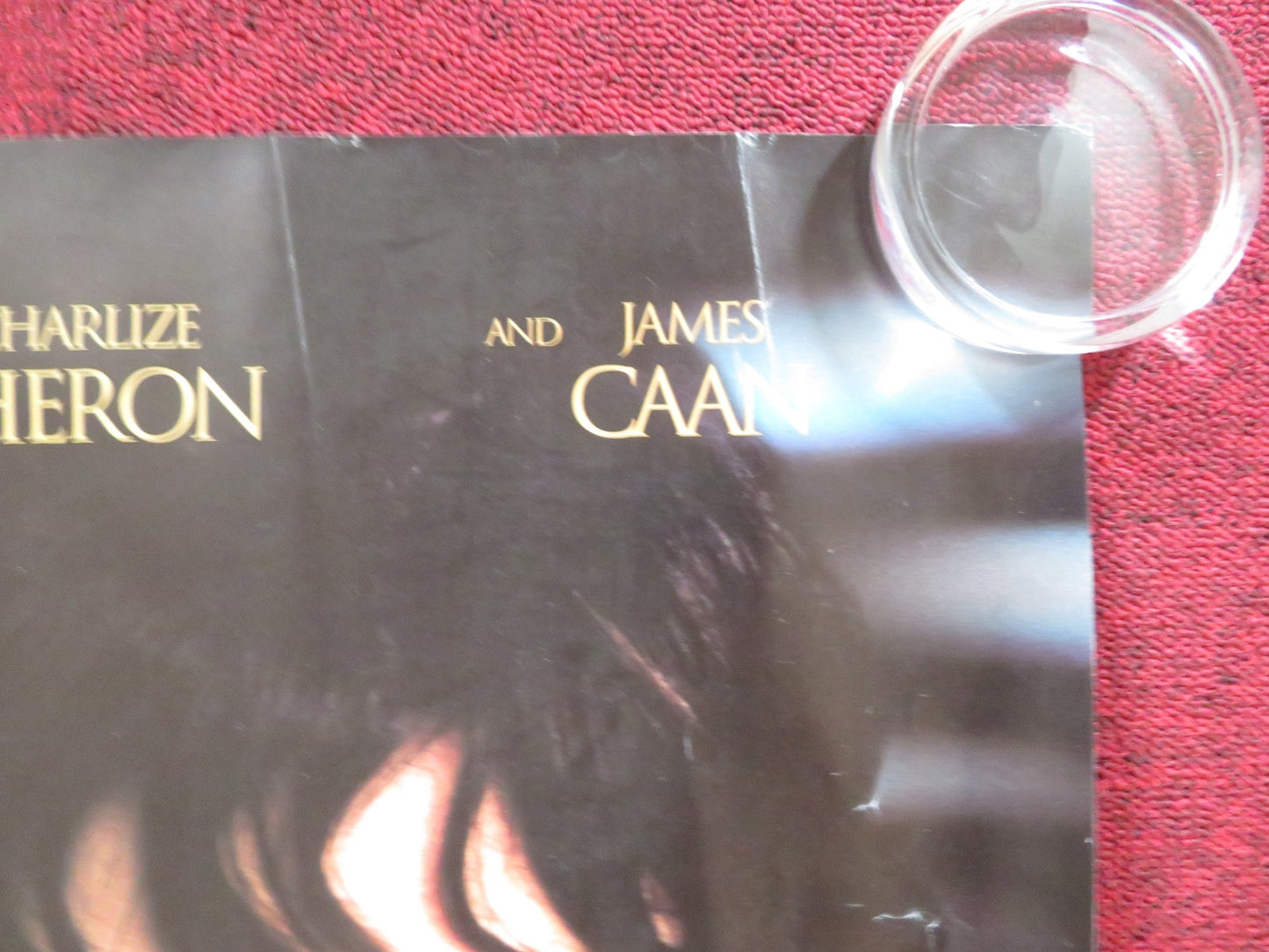 THE YARDS UK QUAD (30"x 40") ROLLED POSTER MARK WAHLBERG JOAQUIN PHOENIX 2000 Rendezvous Cinema Movie posters