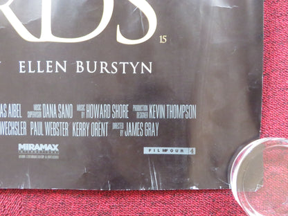 THE YARDS UK QUAD (30"x 40") ROLLED POSTER MARK WAHLBERG JOAQUIN PHOENIX 2000 Rendezvous Cinema Movie posters