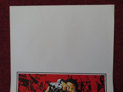 THE YEAR OF LIVING DANGEROUSLY ITALIAN LOCANDINA (27.5"x13") POSTER M GIBSON '82 - Rendezvous Cinema