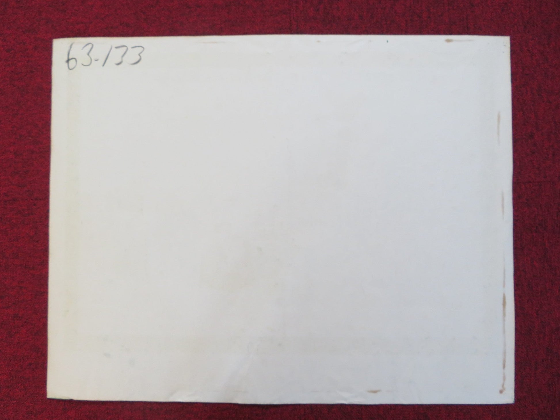 THE YELLOW CANARY US HALF SHEET (22"x 28") POSTER PAT BOONE BARARA EDEN 1963 Rendezvous Cinema Movie posters