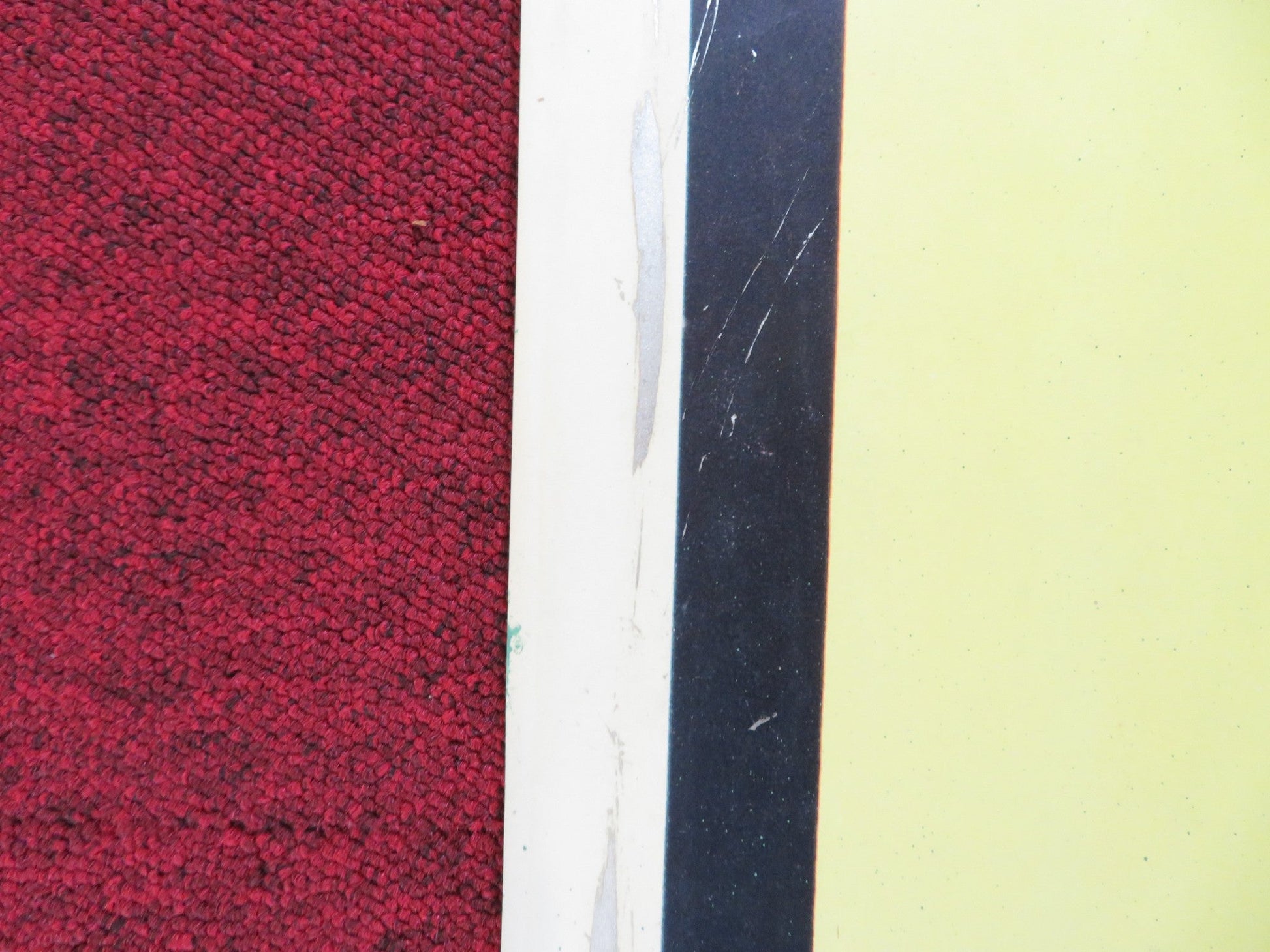 THE YELLOW CANARY US HALF SHEET (22"x 28") POSTER PAT BOONE BARARA EDEN 1963 Rendezvous Cinema Movie posters