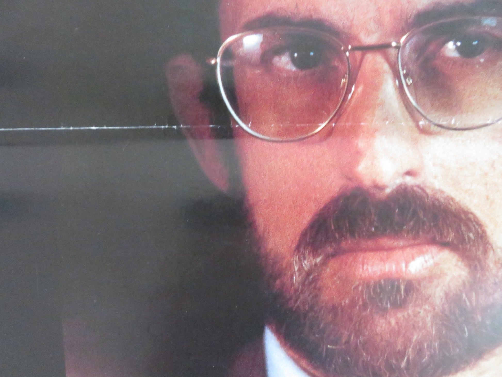 THE YES MAN ITALIAN LOCANDINA POSTER SILVIO ORLANDO NANNI MORETTI 1991 Rendezvous Cinema Movie posters