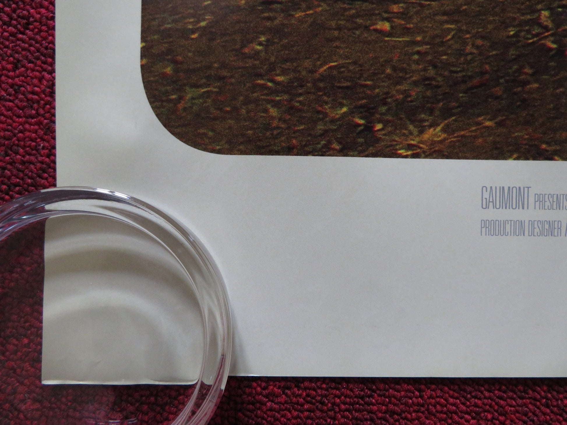 THE YOUNG AND PRODIGIOUS T.S. SPIVET UK QUAD (30"x 40") ROLLED POSTER 2013 Rendezvous Cinema Movie posters