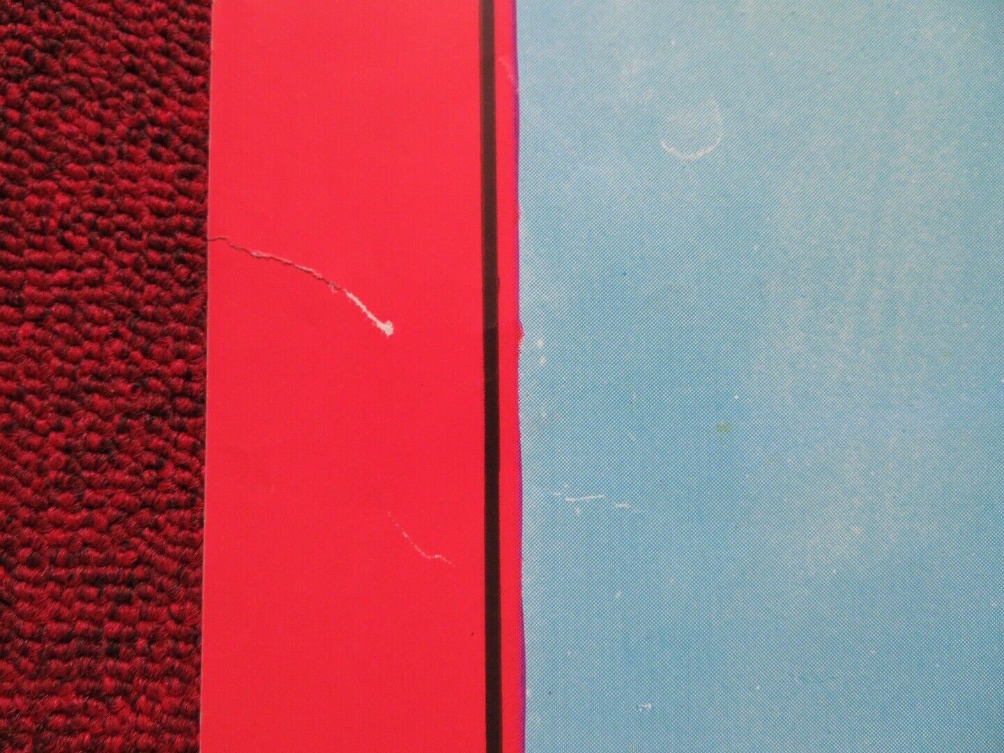 THE YOUNG LIONS ITALIAN FOGLIO ROLLED POSTER MARLON BRANDO DEAN MARTIN 1958 Movie posters