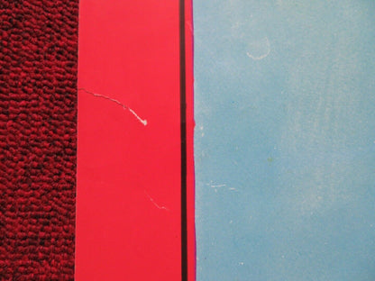 THE YOUNG LIONS ITALIAN FOGLIO ROLLED POSTER MARLON BRANDO DEAN MARTIN 1958 Movie posters