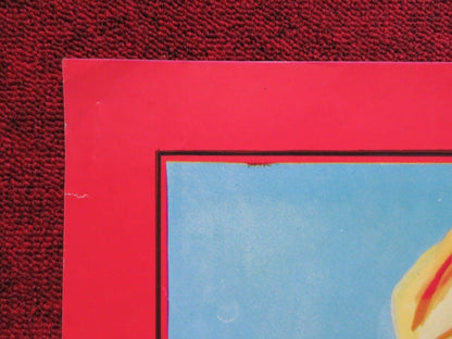 THE YOUNG LIONS ITALIAN FOGLIO ROLLED POSTER MARLON BRANDO DEAN MARTIN 1958 Movie posters