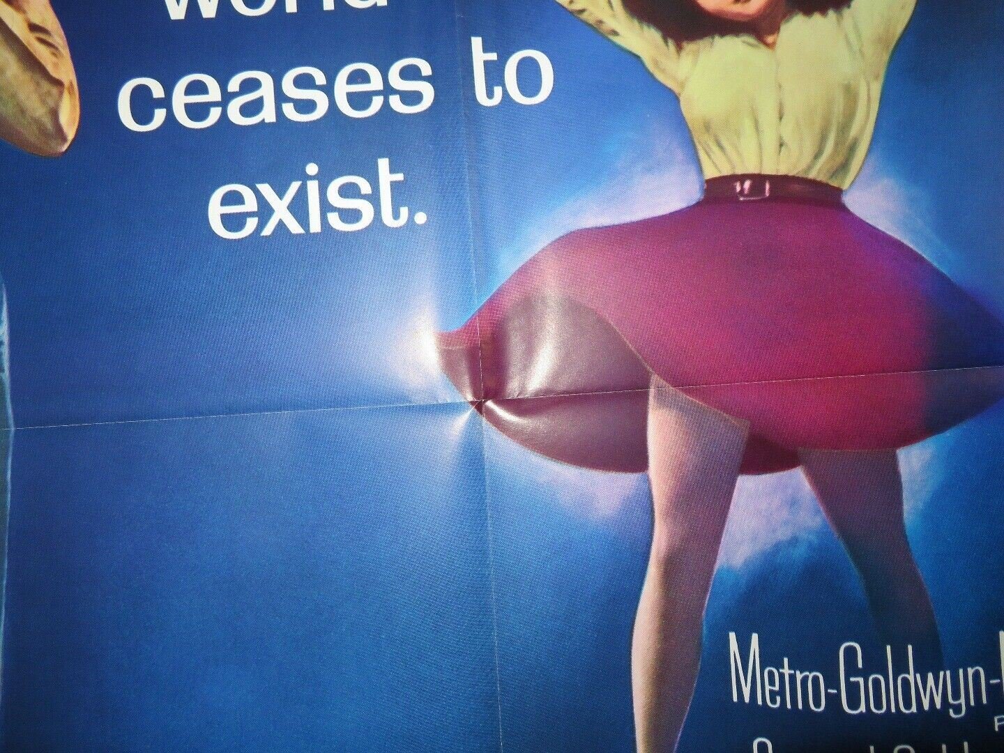 THE YOUNG LOVERS US ONE SHEET POSTER PETER FONDA SHARON HUGUENY 1964 Movie posters