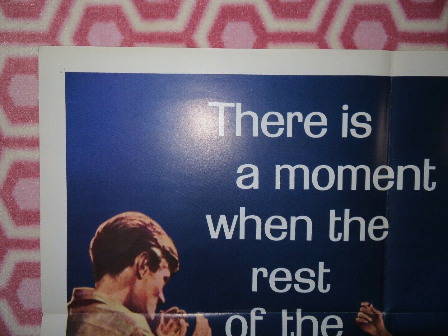 THE YOUNG LOVERS US ONE SHEET POSTER PETER FONDA SHARON HUGUENY 1964 Movie posters