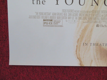 THE YOUNG MESSIAH US ONE SHEET ROLLED POSTER ADAM GREAVES - NEAL 2016 Movie posters