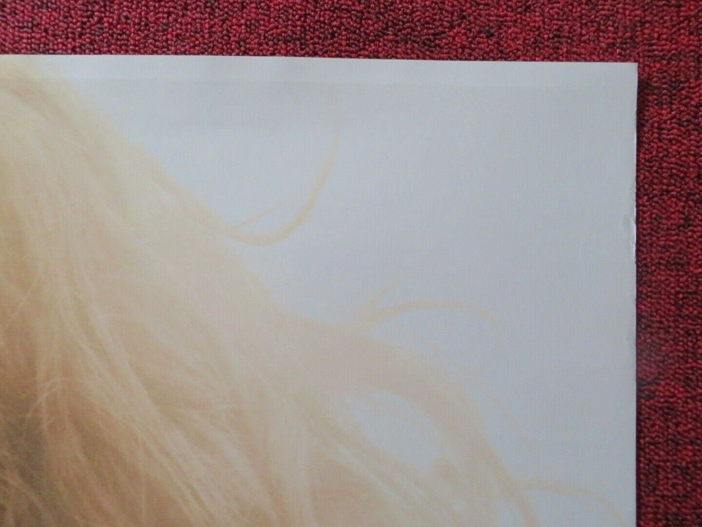 THE YOUNG MESSIAH US ONE SHEET ROLLED POSTER ADAM GREAVES - NEAL 2016 Movie posters