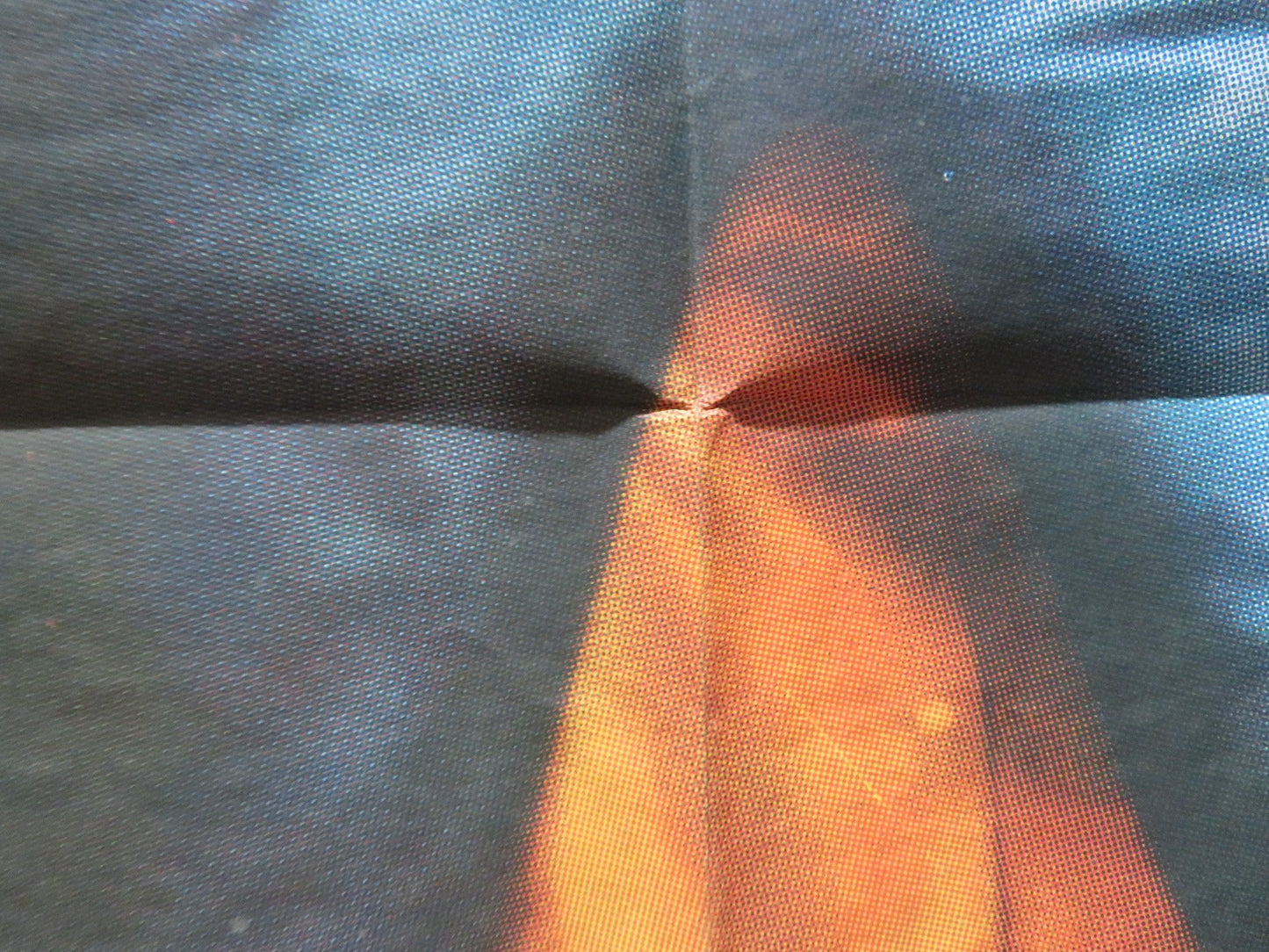 THE YOUNG SAVAGES FOLDED US ONE SHEET POSTER BURT LANCASTER 1961 Rendezvous Cinema Movie posters